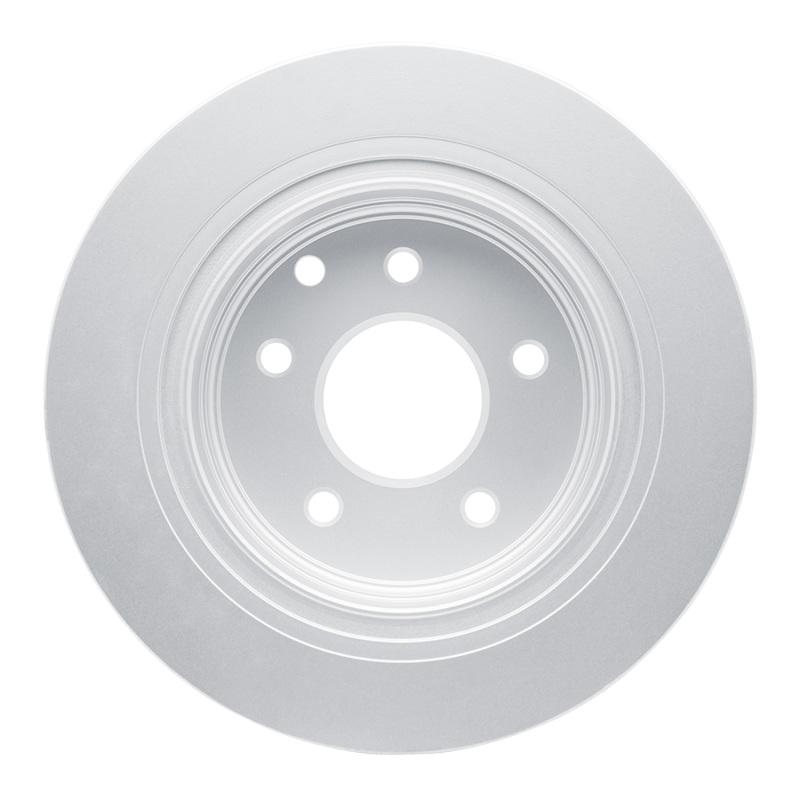 Nissan Juke Brake Rotor (1) - Rear - R1 Concepts - GeoSPEC Coated - `02-`25